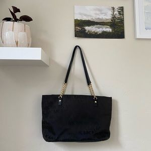 Michael Kors black purse